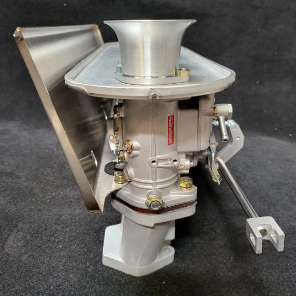 Triple Carb Air Cleaner OEM+