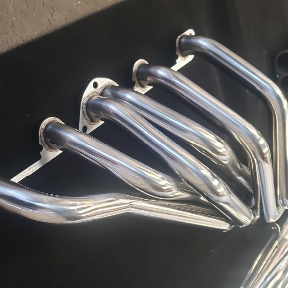 Fujitsubo Legalis R Headers & Exhaust System — S30Z