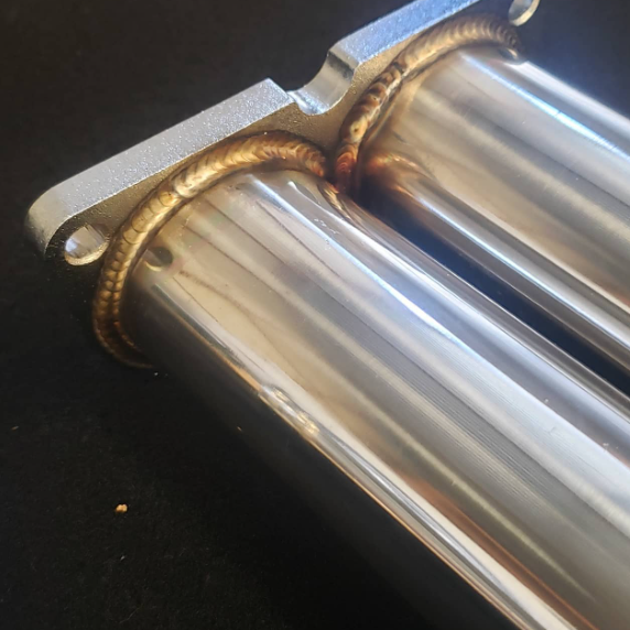 Fujitsubo Legalis R Headers & Exhaust System — S30Z
