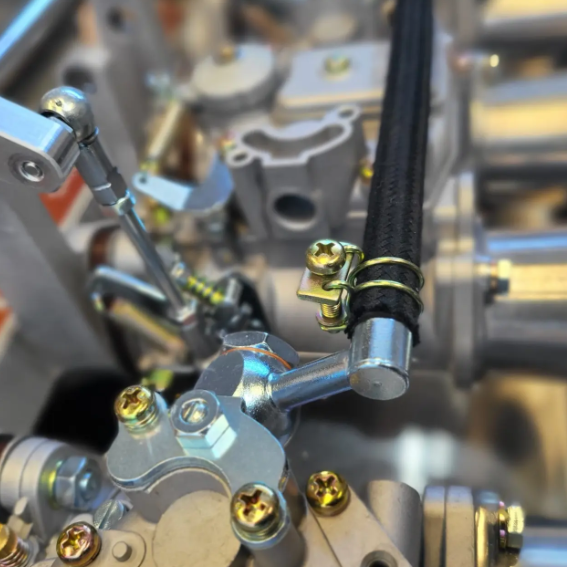 ZSM Complete Triple Carb Kit — S30Z L-Series (Solex / Mikuni)