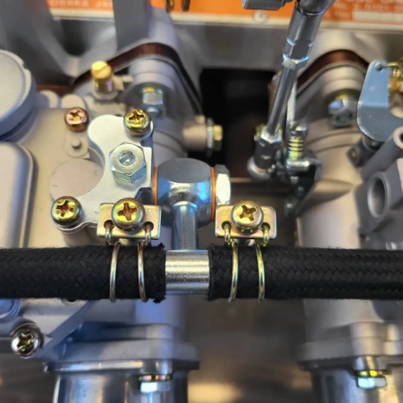 ZSM Complete Triple Carb Kit — S30Z L-Series (Solex / Mikuni)