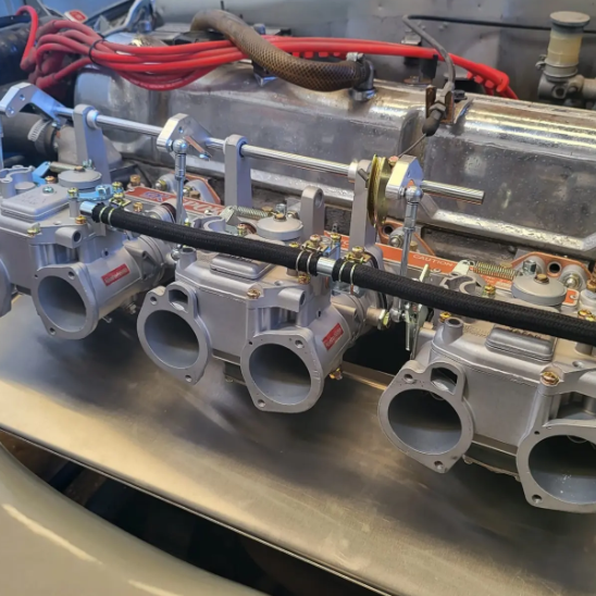 ZSM Complete Triple Carb Kit — S30Z L-Series (Solex / Mikuni)