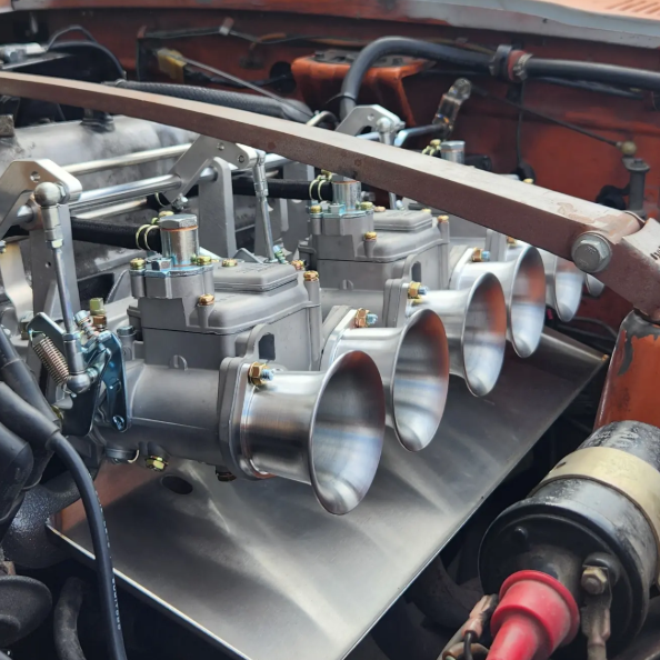 ZSM Complete Triple Carb Kit — S30Z L-Series (Solex / Mikuni)