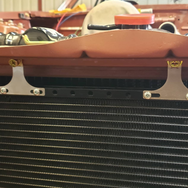 S30 A/C Condenser Mount - (240Z/260Z/280Z)