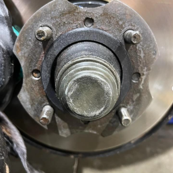 ZSM S30Z Hub-centric Ring — Dealer Option Mag Wheels