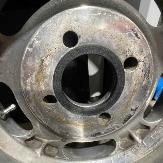 ZSM S30Z Hub-centric Ring — Dealer Option Mag Wheels