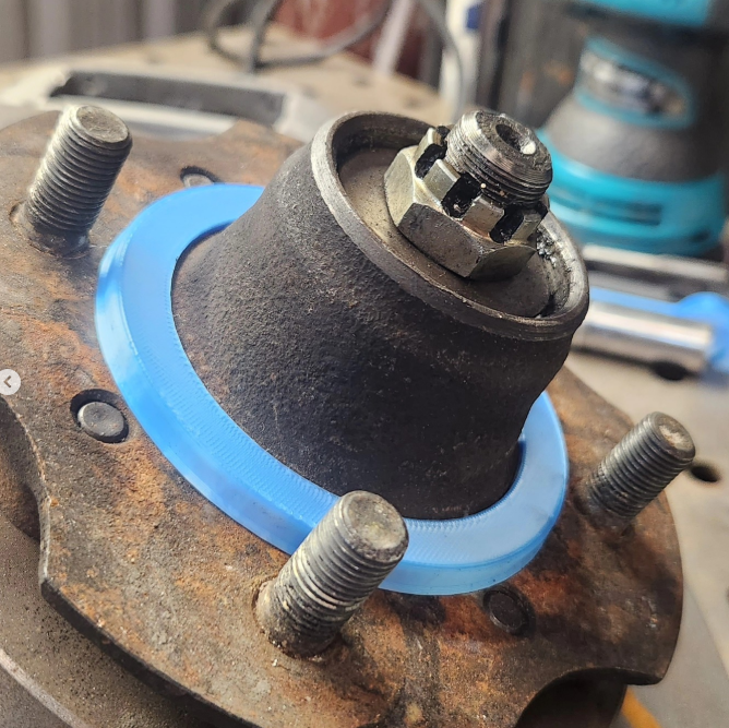 ZSM S30Z Hub-centric Ring — Dealer Option Mag Wheels