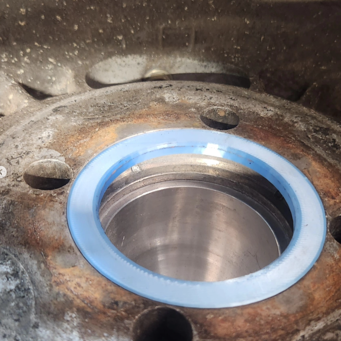 ZSM S30Z Hub-centric Ring — Dealer Option Mag Wheels