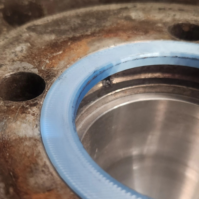 ZSM S30Z Hub-centric Ring — Dealer Option Mag Wheels