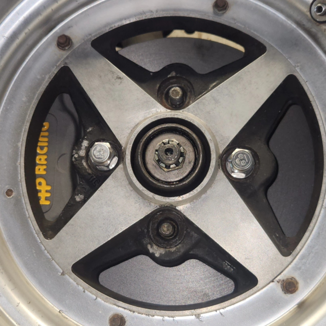ZSM S30Z AP Racing Front Brake Kit - Nissan (240Z/260Z/280Z)