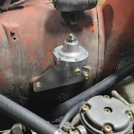 S30Z Aeromotive Fuel Regulator Mount