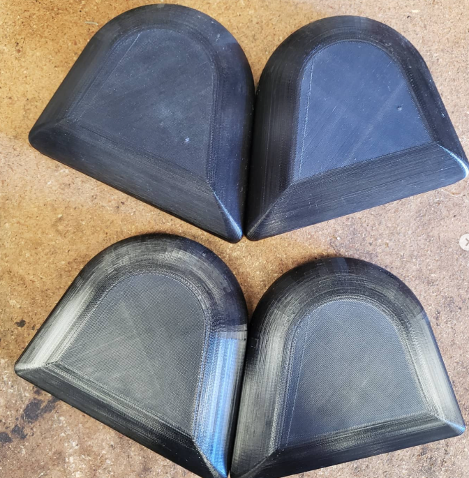 S30Z Rear Shock Tower Caps