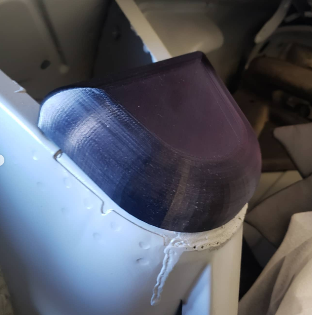 S30Z Rear Shock Tower Caps