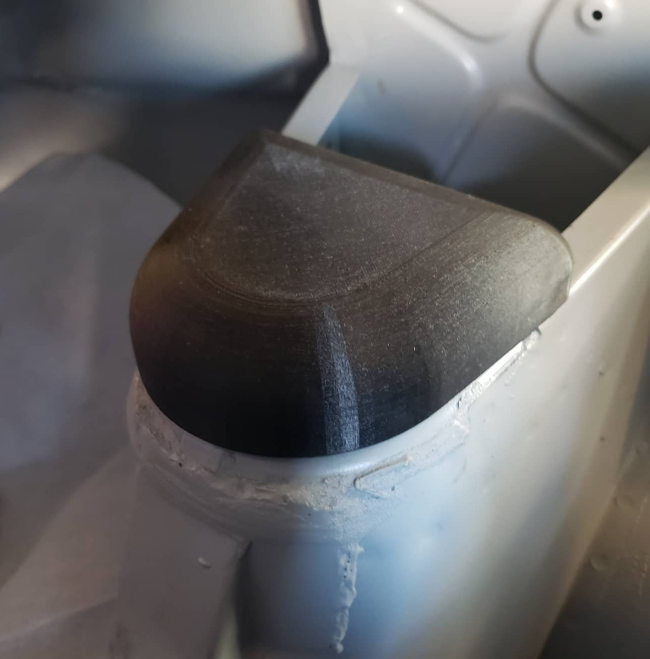 S30Z Rear Shock Tower Caps
