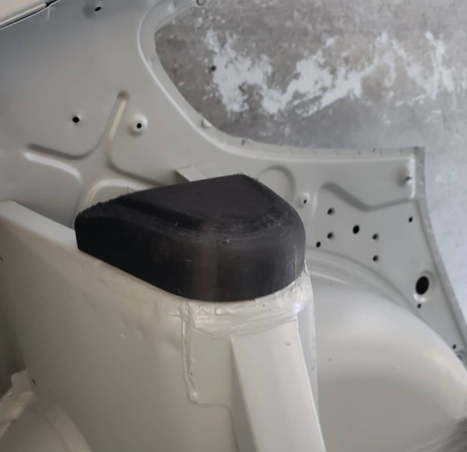 S30Z Rear Shock Tower Caps