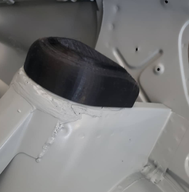 S30Z Rear Shock Tower Caps