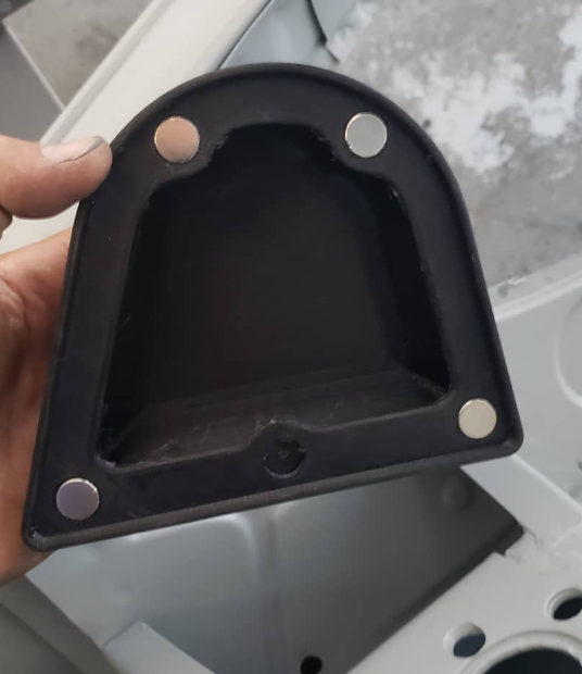 S30Z Rear Shock Tower Caps