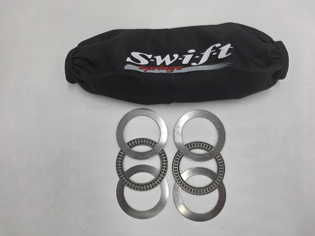 Swift Springs spring bag and thrust bearing upgrade kit