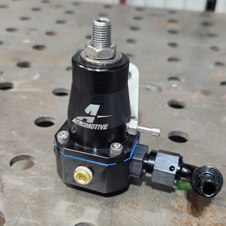 280z EFI Areomotive Fuel Regulator