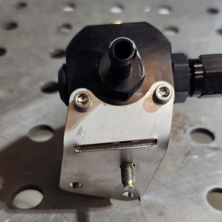 280z EFI Areomotive Fuel Regulator