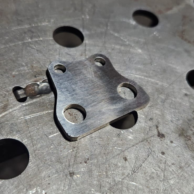 Nissan Skyline Hakosuka Areomotive Fuel Regulator Carburetor Bracket