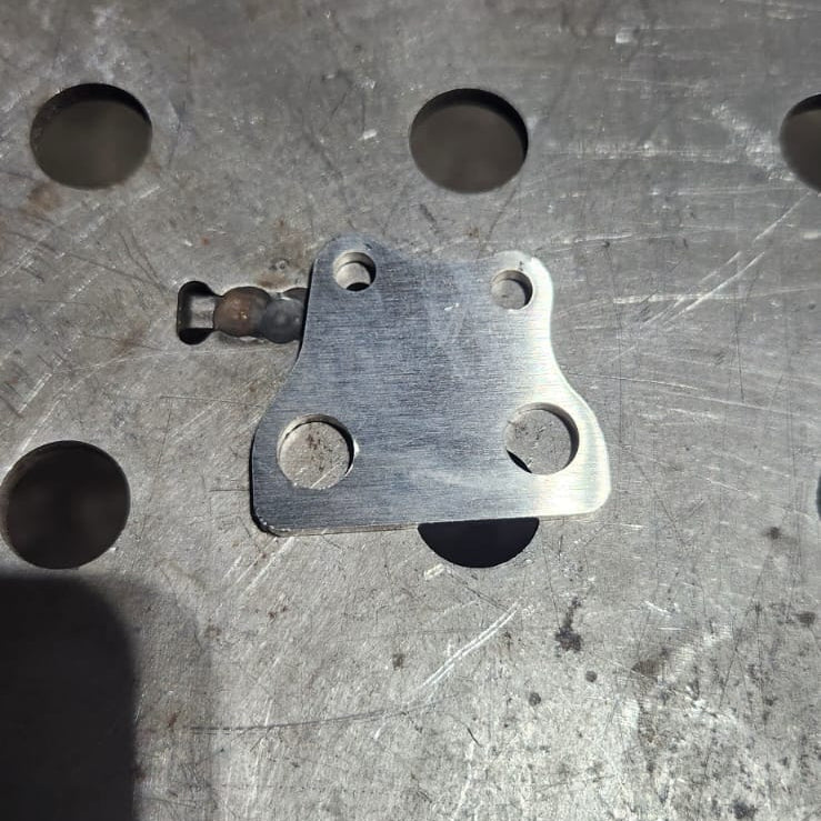 Nissan Skyline Hakosuka Areomotive Fuel Regulator Carburetor Bracket