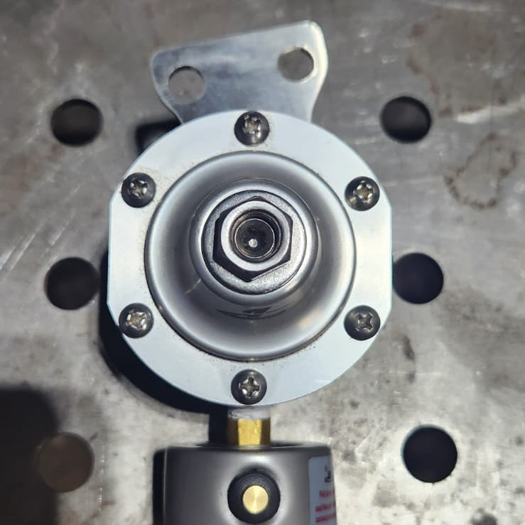 Nissan Skyline Hakosuka Areomotive Fuel Regulator Carburetor Bracket