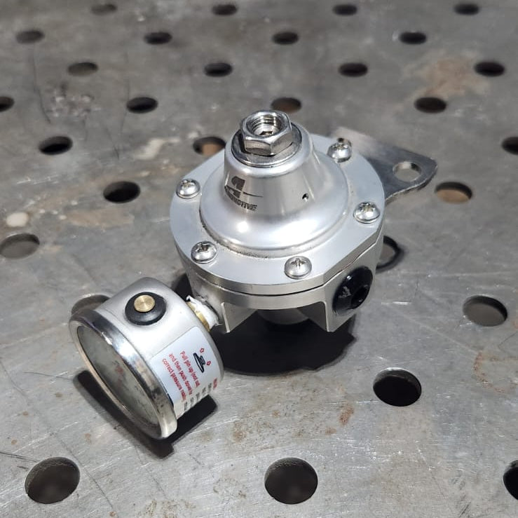 Nissan Skyline Hakosuka Areomotive Fuel Regulator Carburetor Bracket