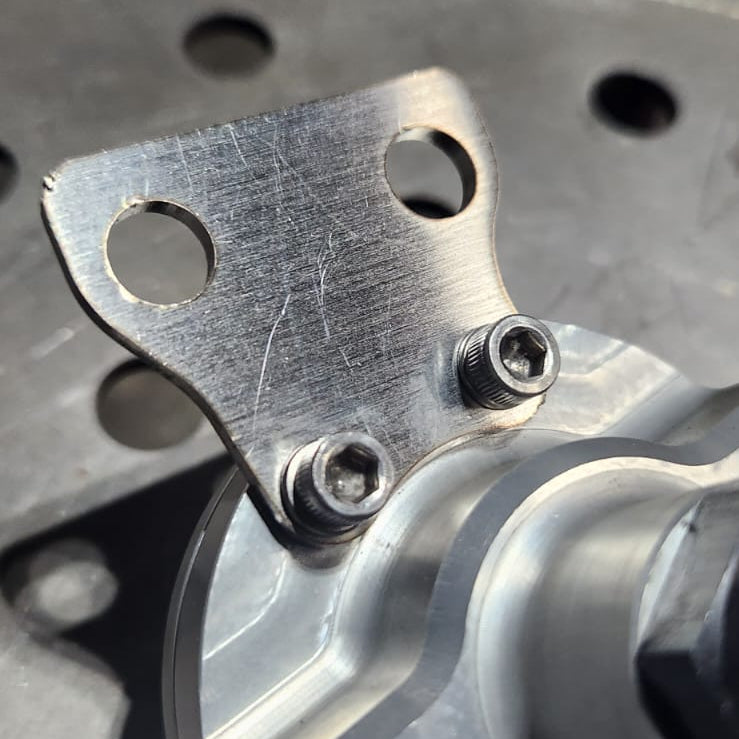 Nissan Skyline Hakosuka Areomotive Fuel Regulator Carburetor Bracket