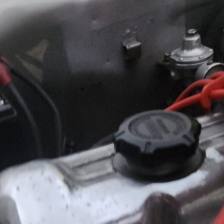 Nissan Skyline Hakosuka Areomotive Fuel Regulator Carburetor Bracket
