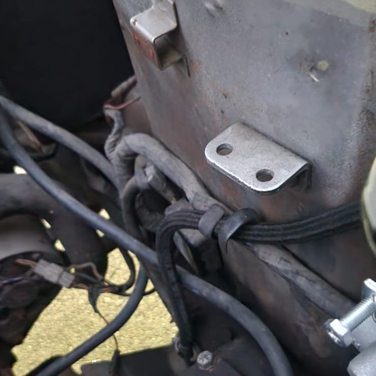 Nissan Skyline Hakosuka Areomotive Fuel Regulator Carburetor Bracket