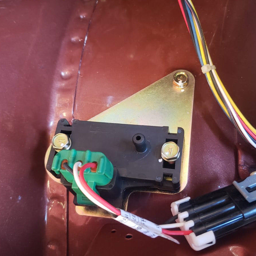 280Z FAST EFI MAP Sensor Bracket Kit