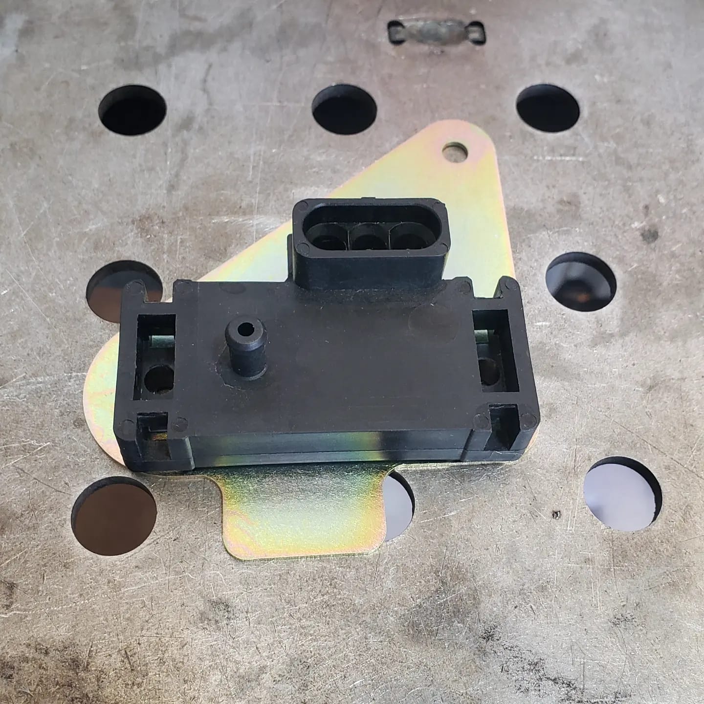 280Z FAST EFI MAP Sensor Bracket Kit