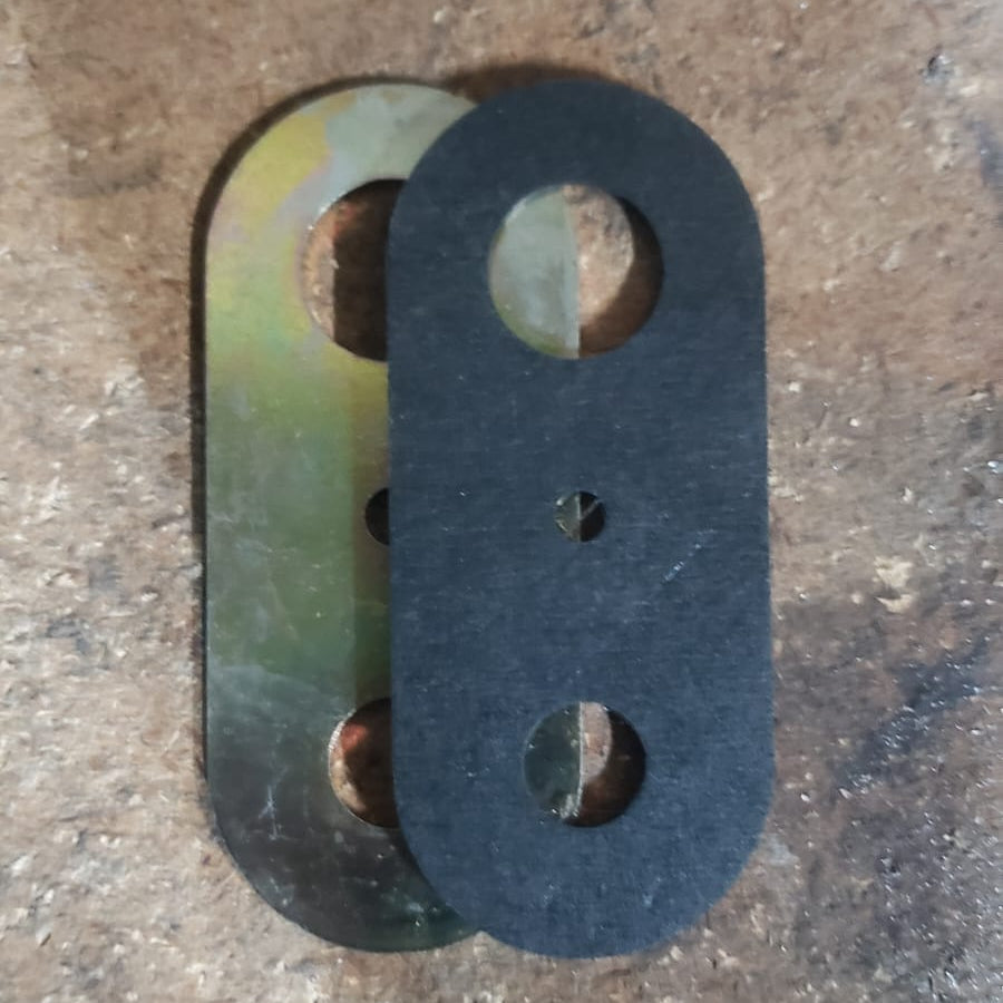 280z A/C Firewall Bulkhead Bracket