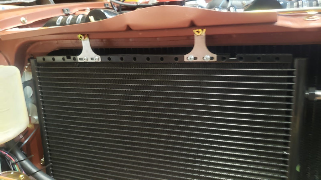 S30 A/C Condenser Mount - (240Z/260Z/280Z)