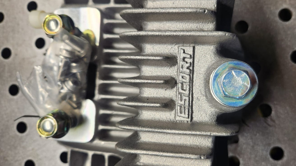 R200 Differential Cover - ESCORT