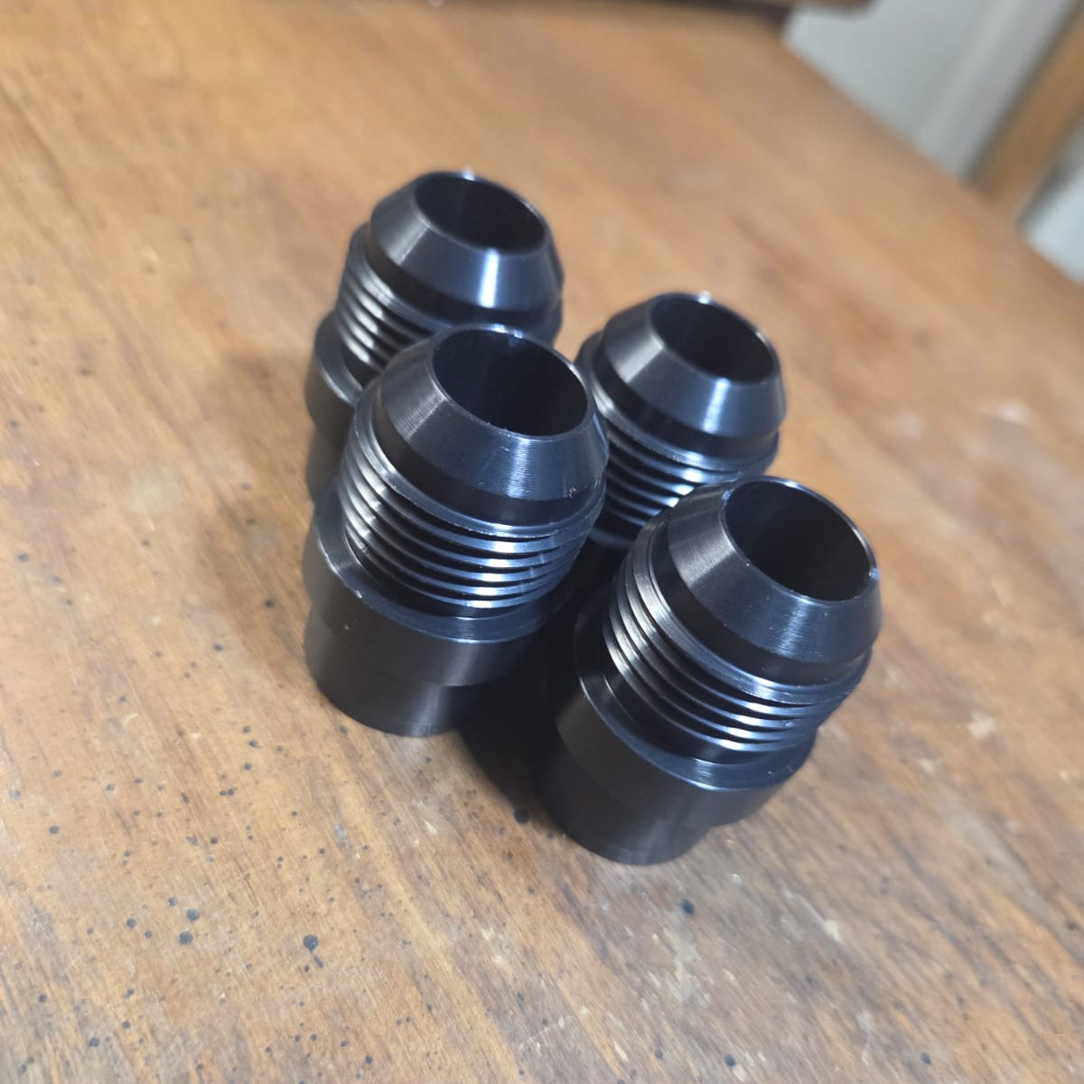 L-Series Block AN Fitting
