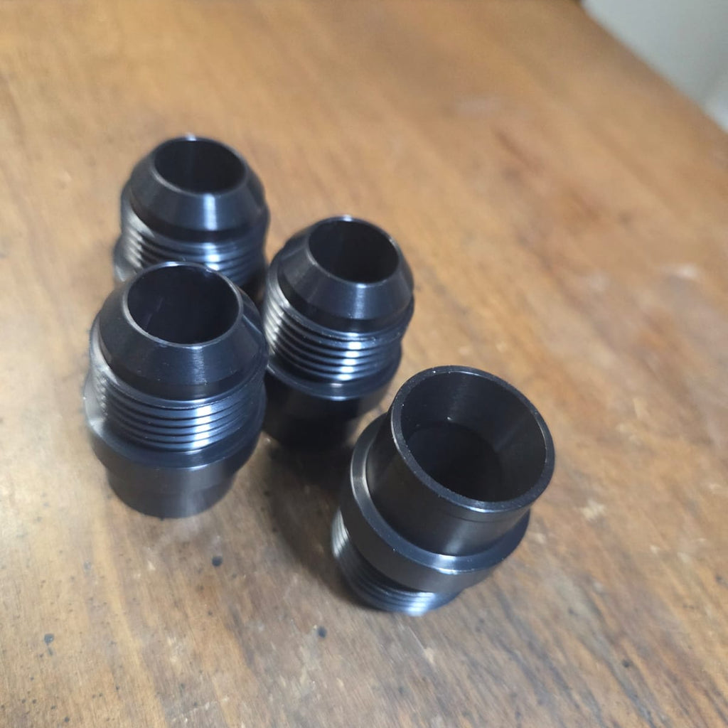 L-Series Block AN Fitting