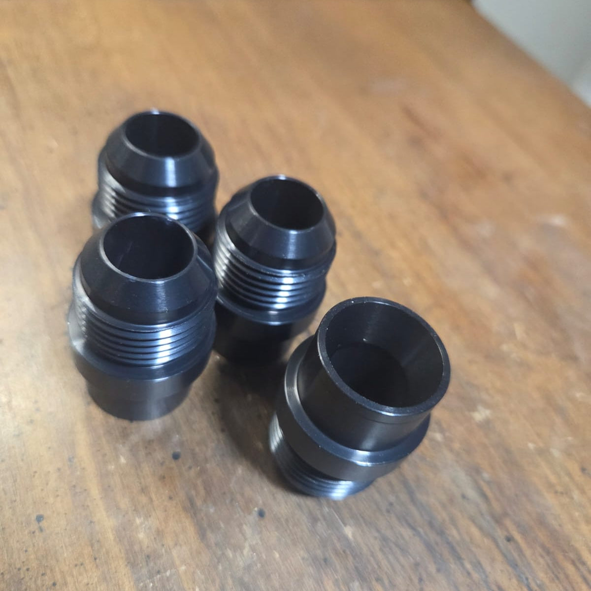 L-Series Block AN Fitting