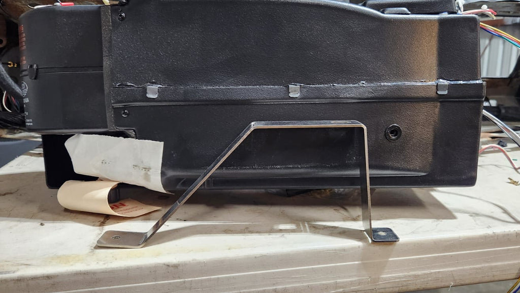 240Z Vintage Air A/C Install Kit