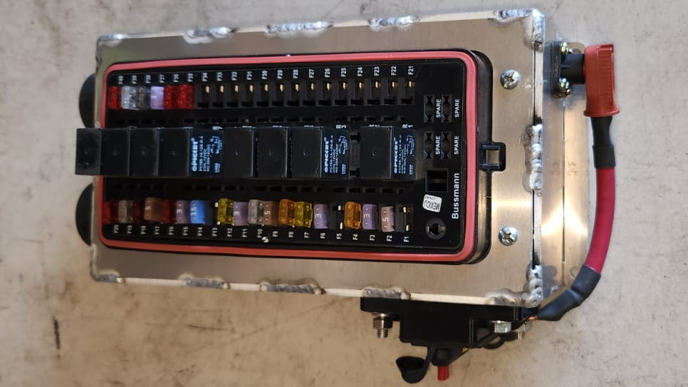 S30Z Eaton Fuse Box Mount