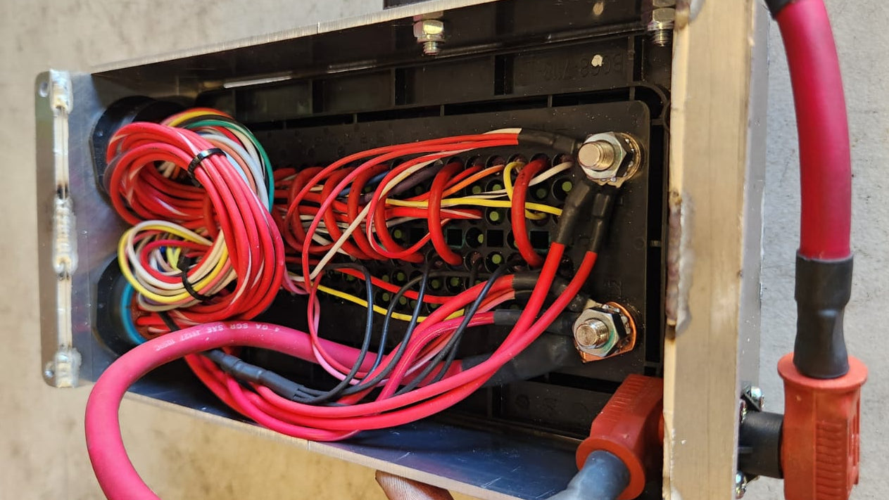 S30Z Eaton Fuse Box Mount