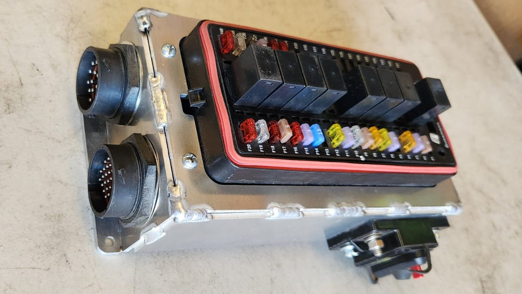 S30Z Eaton Fuse Box Mount