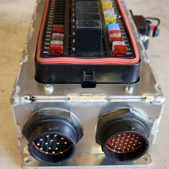 S30Z Eaton Fuse Box Mount
