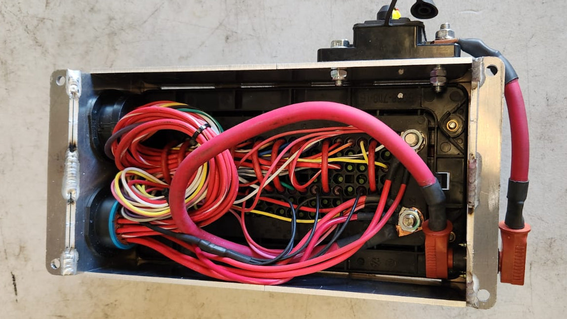 S30Z Eaton Fuse Box Mount