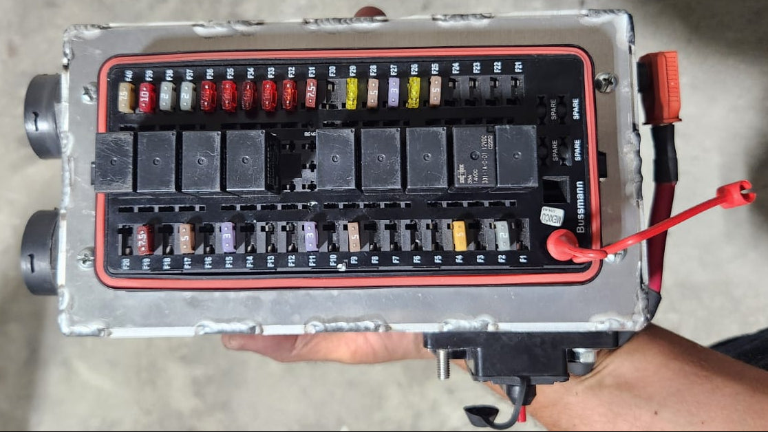 S30Z Eaton Fuse Box Mount