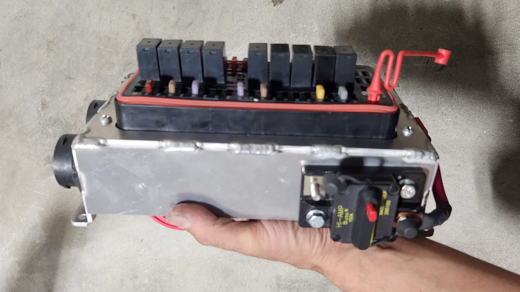 S30Z Eaton Fuse Box Mount