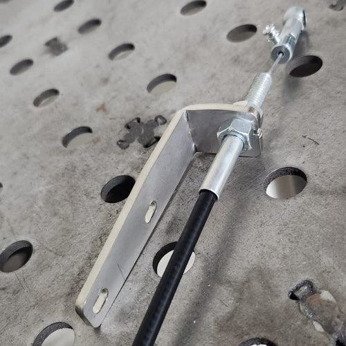 260z Throttle Cable Bracket - Firewall Mounted