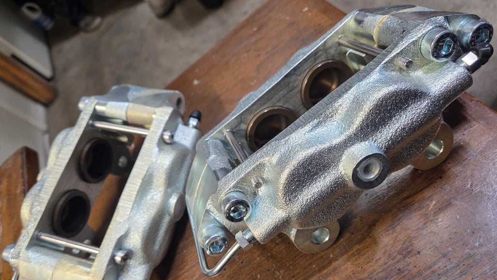 Japan MK63 Vented Brake Kit (Replica made Imported Japan)