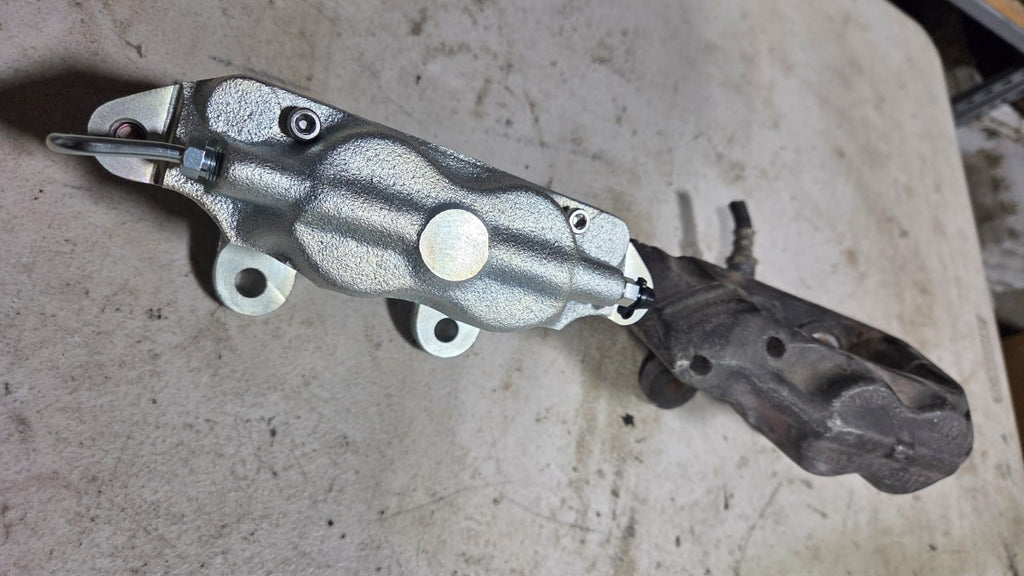 Japan MK63 Vented Brake Kit (Replica made Imported Japan)